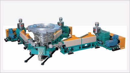 3-Layer Extra-wide Width Blown Film Line Made in Korea
